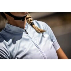 Rogelli Maillot Manches Courtes Velo Femme - Marble -Shimano Soldes Boutique maillot manches courtes velo femme marble 3