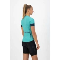 Rogelli Maillot Manches Courtes Velo Femme - Modesta -Shimano Soldes Boutique maillot manches courtes velo femme modesta 2