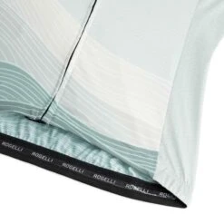 Rogelli Maillot Manches Courtes Velo Femme - Peace -Shimano Soldes Boutique maillot manches courtes velo femme peace 3