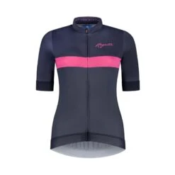 Rogelli Maillot Manches Courtes Velo Femme - Prime
