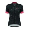 Rogelli Maillot Manches Courtes Velo Femme - Terrazzo