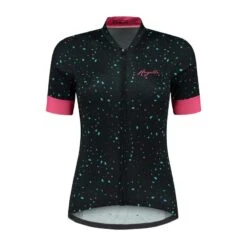 Rogelli Maillot Manches Courtes Velo Femme - Terrazzo