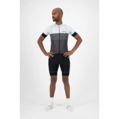 Rogelli Maillot Manches Courtes Velo Homme - Boost -Shimano Soldes Boutique maillot manches courtes velo homme boost 2
