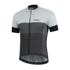 Rogelli Maillot Manches Courtes Velo Homme - Boost