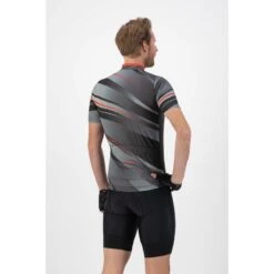 Rogelli Maillot Manches Courtes Velo Homme - Buzz -Shimano Soldes Boutique maillot manches courtes velo homme buzz 2