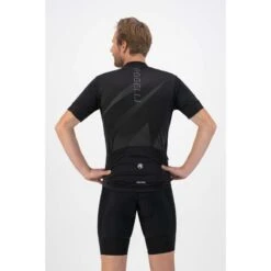 Rogelli Maillot Manches Courtes Velo Homme - Dusk -Shimano Soldes Boutique maillot manches courtes velo homme dusk 2