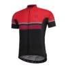 Rogelli Maillot Manches Courtes Velo Homme - Hero