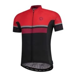 Rogelli Maillot Manches Courtes Velo Homme - Hero