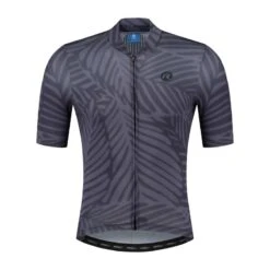 Rogelli Maillot Manches Courtes Velo Homme - Jungle