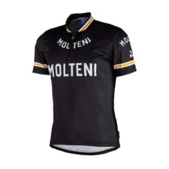 Rogelli Maillot Manches Courtes Velo Homme - Molteni