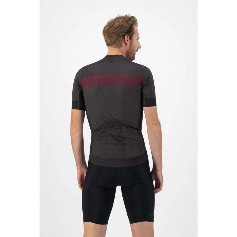 Rogelli Maillot Manches Courtes Velo Homme - Prime 3 Rogelli Maillot Manches Courtes Velo Homme - Prime – Image 3