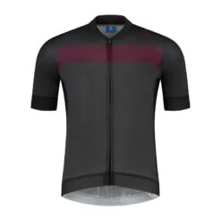 Rogelli Maillot Manches Courtes Velo Homme - Prime