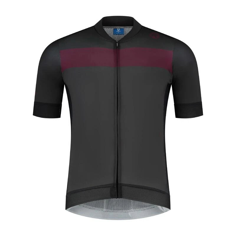 Rogelli Maillot Manches Courtes Velo Homme - Prime 1 Rogelli Maillot Manches Courtes Velo Homme - Prime