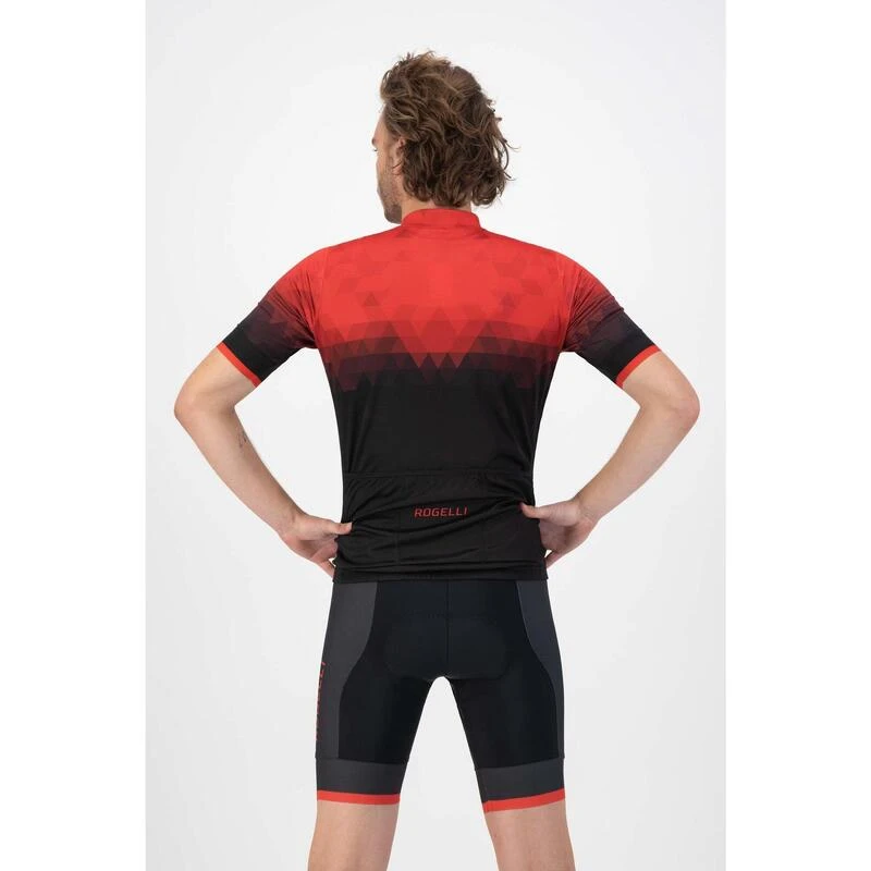 Rogelli Maillot Manches Courtes Velo Homme - Sphere 3 Rogelli Maillot Manches Courtes Velo Homme - Sphere – Image 3