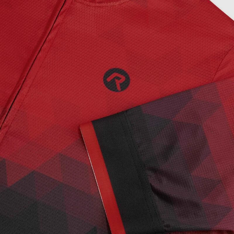 Rogelli Maillot Manches Courtes Velo Homme - Sphere 4 Rogelli Maillot Manches Courtes Velo Homme - Sphere – Image 4