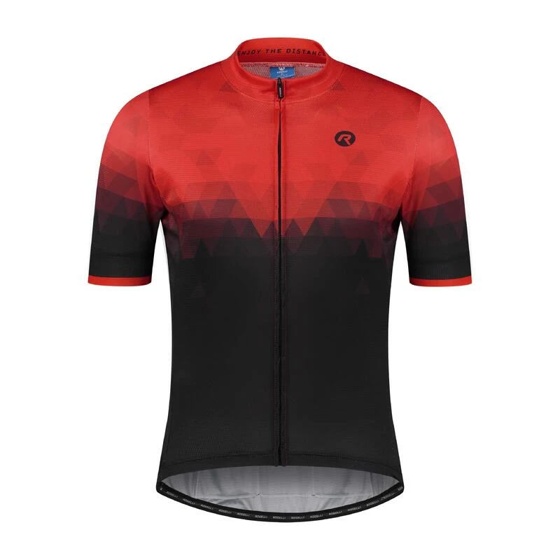 Rogelli Maillot Manches Courtes Velo Homme - Sphere 1 Rogelli Maillot Manches Courtes Velo Homme - Sphere