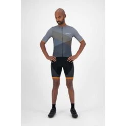 Rogelli Maillot Manches Courtes Velo Homme - Spike 7 Rogelli Maillot Manches Courtes Velo Homme - Spike -Shimano Soldes Boutique maillot manches courtes velo homme spike 2