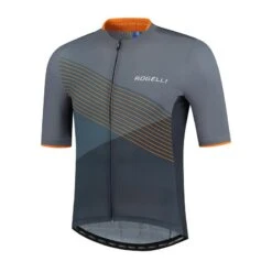Rogelli Maillot Manches Courtes Velo Homme - Spike
