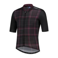 Rogelli Maillot Manches Courtes Velo Homme - Style