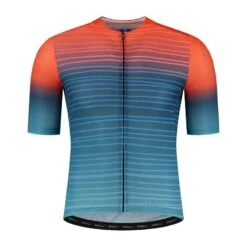 Rogelli Maillot Manches Courtes Velo Homme - Surf