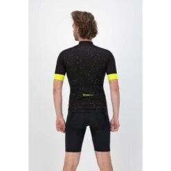 Rogelli Maillot Manches Courtes Velo Homme - Terrazzo 7 Rogelli Maillot Manches Courtes Velo Homme - Terrazzo -Shimano Soldes Boutique maillot manches courtes velo homme terrazzo 2