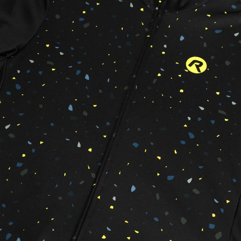 Rogelli Maillot Manches Courtes Velo Homme - Terrazzo 4 Rogelli Maillot Manches Courtes Velo Homme - Terrazzo – Image 4