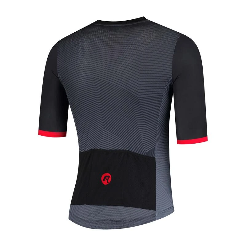 Rogelli Maillot Manches Courtes Velo Homme - Valor 2 Rogelli Maillot Manches Courtes Velo Homme - Valor â Image 2