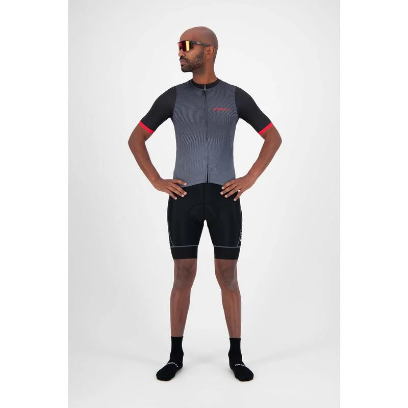 Rogelli Maillot Manches Courtes Velo Homme - Valor 3 Rogelli Maillot Manches Courtes Velo Homme - Valor â Image 3