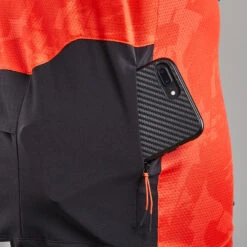 Rockrider MAILLOT MANCHES COURTES VELO VTT EXPL 500 ROUGE 9 Rockrider MAILLOT MANCHES COURTES VELO VTT EXPL 500 ROUGE -Shimano Soldes Boutique maillot manches courtes velo vtt expl 500 rouge 4