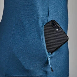 Rockrider MAILLOT MANCHES COURTES VELO VTT EXPL100 HOMME BLEU -Shimano Soldes Boutique maillot manches courtes velo vtt expl100 homme bleu 3