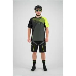 Rogelli Maillot Manches Courtes Velo VTT Homme - Adventure 2.0 -Shimano Soldes Boutique maillot manches courtes velo vtt homme adventure 20 2