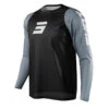 Maillot Manches Longues Shot Neo Defender Gris