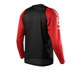Maillot Manches Longues Shot Neo Defender Rouge -Shimano Soldes Boutique maillot manches longues shot neo defender rouge 2