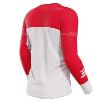 Maillot Manches Longues Shot Rogue Stok Rouge 2 Maillot Manches Longues Shot Rogue Stok Rouge â Image 2