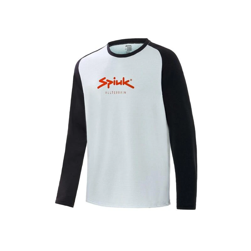 Maillot Manches Longues Spiuk All Terrain 1 Maillot Manches Longues Spiuk All Terrain