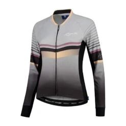 Rogelli Maillot Manches Longues Velo Femme - Impress