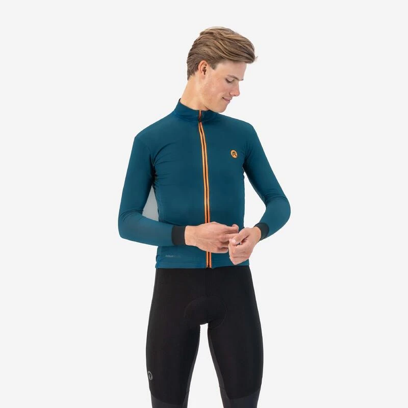 Rogelli Maillot Manches Longues Velo Homme - Distance 2 Rogelli Maillot Manches Longues Velo Homme - Distance – Image 2