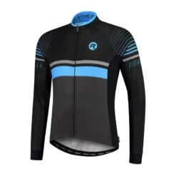 Rogelli Maillot Manches Longues Velo Homme - Hero