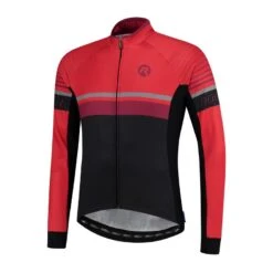 Rogelli Maillot Manches Longues Velo Homme - Hero