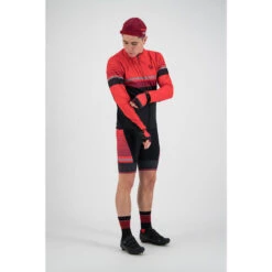 Rogelli Maillot Manches Longues Velo Homme - Hero -Shimano Soldes Boutique maillot manches longues velo homme hero 5