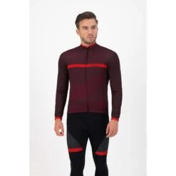 Rogelli Maillot Manches Longues Velo Homme - Stripe 7 Rogelli Maillot Manches Longues Velo Homme - Stripe -Shimano Soldes Boutique maillot manches longues velo homme stripe 2