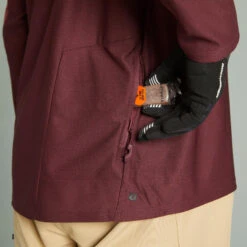 Rockrider MAILLOT MANCHES LONGUES VELO VTT EXPL 100 BORDEAUX 8 Rockrider MAILLOT MANCHES LONGUES VELO VTT EXPL 100 BORDEAUX -Shimano Soldes Boutique maillot manches longues velo vtt expl 100 bordeaux 3