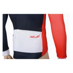 Maillot Manches Longues XLC JE-S20 -Shimano Soldes Boutique maillot manches longues xlc je s20 4