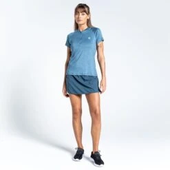 Dare 2b Maillot OUTDARE Femme (Denim Clair) -Shimano Soldes Boutique maillot outdare femme denim clair 3