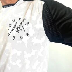 Maillot Vélo Factory Manches Courtes -Shimano Soldes Boutique maillot velo factory manches courtes 2