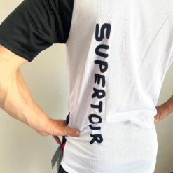 Maillot Vélo Factory Manches Courtes -Shimano Soldes Boutique maillot velo factory manches courtes 3