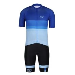 Maillot Vélo HERO Bleu -Shimano Soldes Boutique maillot velo hero bleu 2