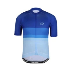 Maillot Vélo HERO Bleu