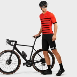 Maillot Vélo Manches Courtes Homme M2 Pimorent -Shimano Soldes Boutique maillot velo manches courtes homme m2 pimorent 3
