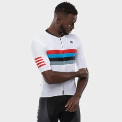 Maillot Vélo Manches Courtes Homme M2 Westfalia